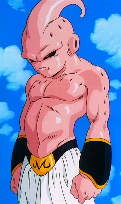 Evil Kid Buu! - Dragon Ball Wiki - Wikia