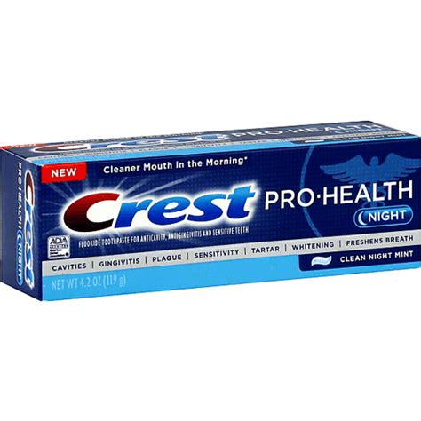 Does Crest Pro Health Have Sodium Lauryl Sulfate - Doctor Heck