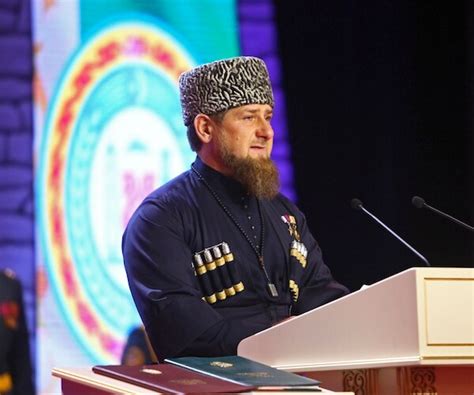 Ramzan Kadyrov: Chechen Leader Draws Criticism for Sons' MMA Bouts | Newsmax.com