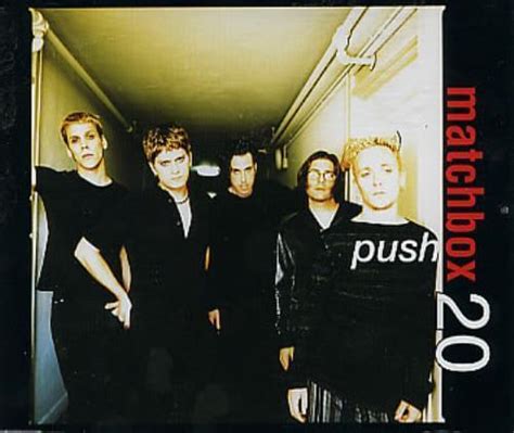 Matchbox Twenty – Push Lyrics | Genius Lyrics