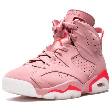 Aleali May x Wmns Air Jordan 6 Retro 'Millennial Pink' – Kick Game