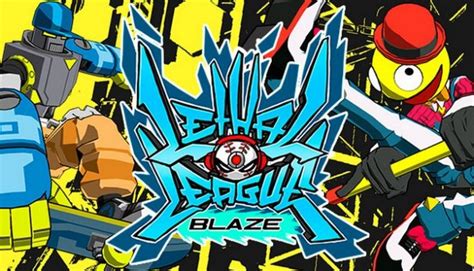 Lethal League Blaze (v1.18 & DLC) Game Free Download - IGG Games