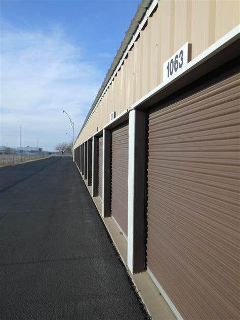 Storage Units – Roswell Self Storage