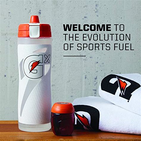 Gatorade Gx Bottle and Pods | Pricepulse