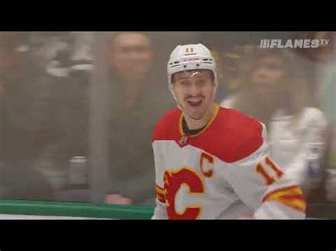 2023-24 Highlights - Mikael Backlund - BVM Sports