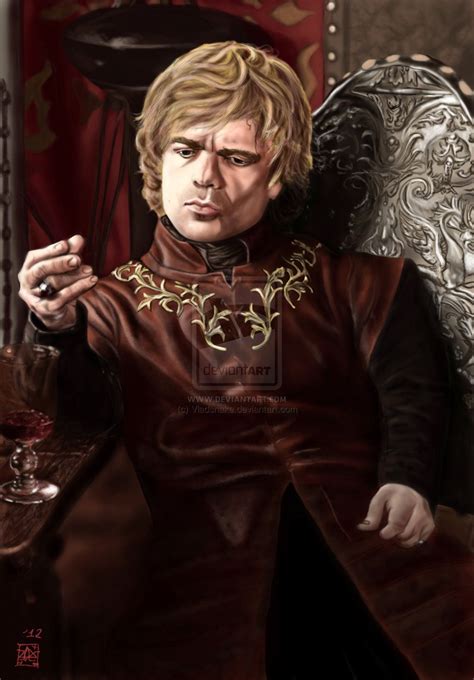 Peter Dinklage as Tyrion Lannister 01 by Vladsnake on deviantART | Tyrion, Tyrion lannister ...