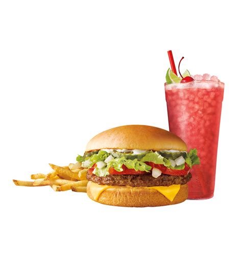 SONIC® Cheeseburger Combo - Order Ahead Online | Combos | Sonic Drive-In