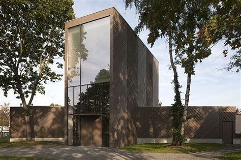 Immanuel Church / Sauerbruch Hutton | ArchDaily