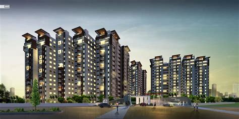 Rajapushpa Atria in Gachibowli, Hyderabad - HousingMan.com.