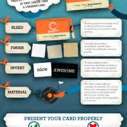 Business Card Design Tips - iNFOGRAPHiCs MANiA