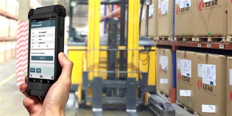 Benefits of Long-Range RFID and Barcode Scanners – Rugged Tech Talk