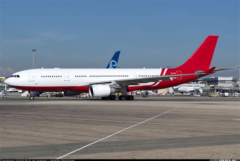 Airbus A330-203 - Untitled (Maleth Aero) | Aviation Photo #7355635 ...