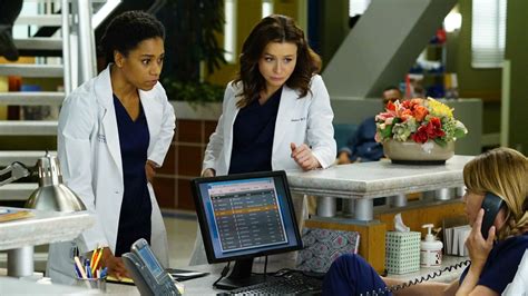 'Grey's Anatomy': Is Amelia Really Pregnant? Find Out If She's ...