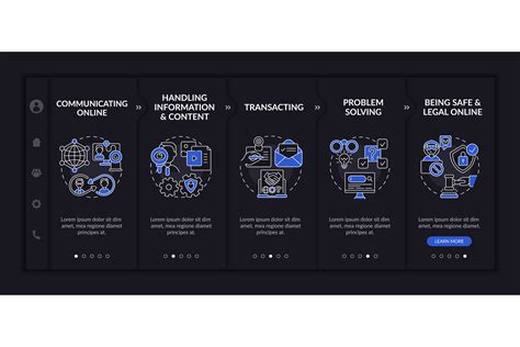 Essential Digital Skills Vector Template Graphic by bsd studio ...