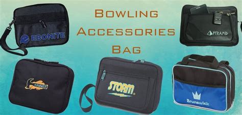 4 Best Bowling Accessory Bag (Reviewed October, 2021) | Bowling ...