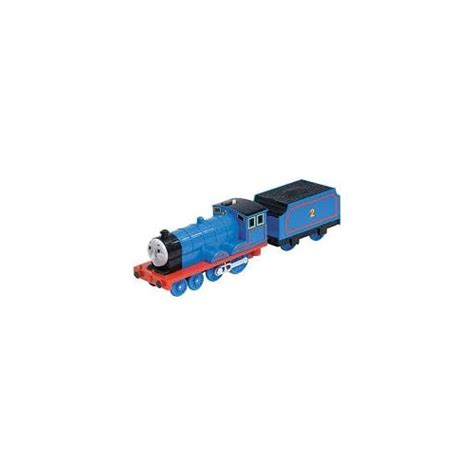 Amazon.com: Thomas & Friends TrackMaster : Edward w/ Tender "Motorized"