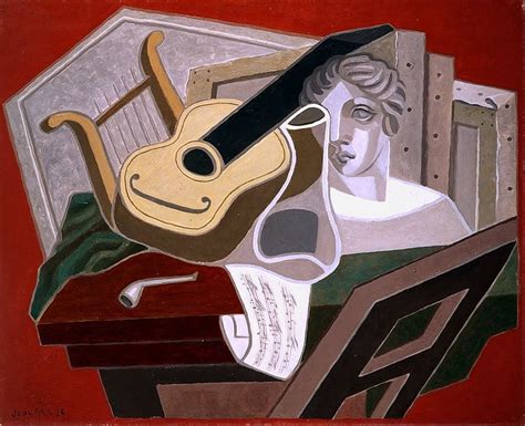 Famous Cubist Paintings - A List of the Best Cubist Artists and Artworks