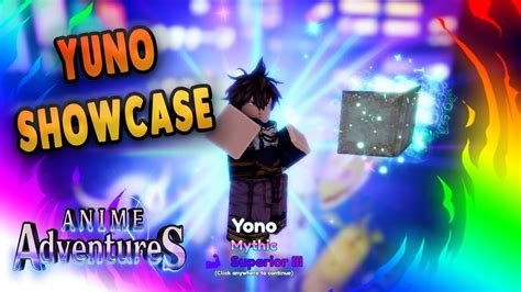 UPDATE 7 IS FINALLY HERE! MAX YUNO SHOWCASE* NEW RUNES* EVOLUTIONS* SECRETS AND CODES - YouTube