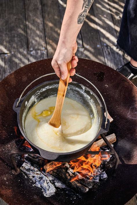 Smooth-and-creamy pap | Woolworths TASTE