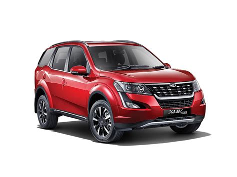 Mahindra XUV500 To Be Dropped Post XUV700 Launch, Only Temporarily