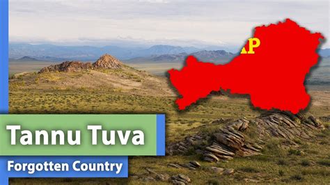 Tannu Tuva: Forgotten Country (1921-1944) - YouTube