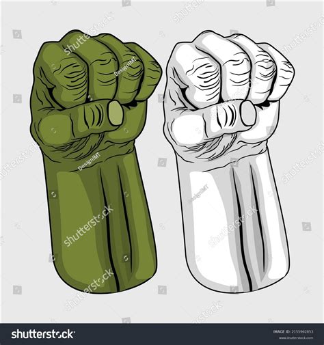 Hulk Drawing Photos and Images | Shutterstock