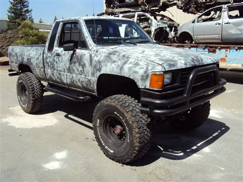 Parts for 1988 toyota pickup