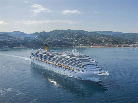 Costa Kreuzfahrten präsentiert zwei neue Costa Club Kreuzfahrten. — Cruise Experience