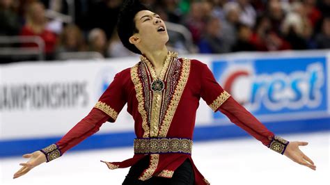 Nathan Chen, all of 17, wins the U.S. men's figure skating title - LA Times