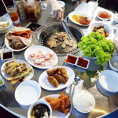 15 Korean BBQ Buffets From $14++ To Feast Like Weightlifting Fairy Kim ...