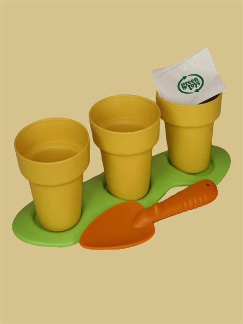 Indoor Gardening Kit - Recycled - Solne Eco Department Store