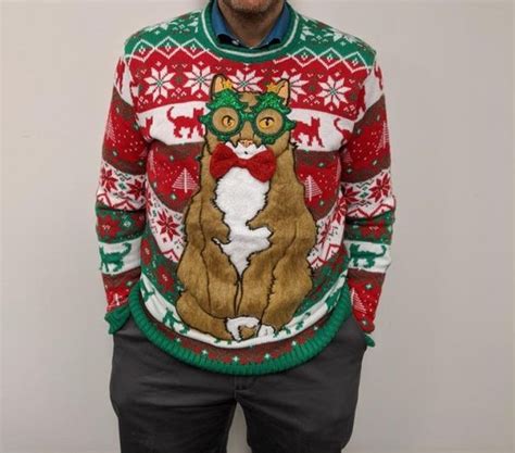 30 Funny Christmas Sweaters – FunnyFoto