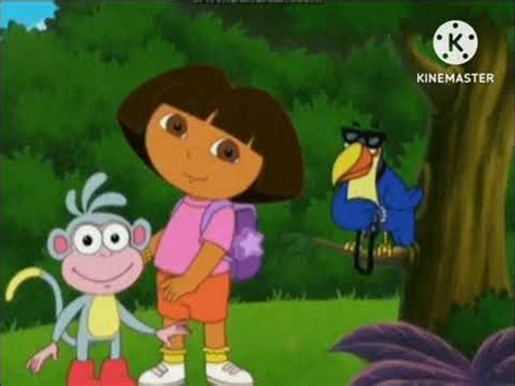 Dora the Explorer Super Spies 2: The Swiping Machine credits (Reverb version) - YouTube