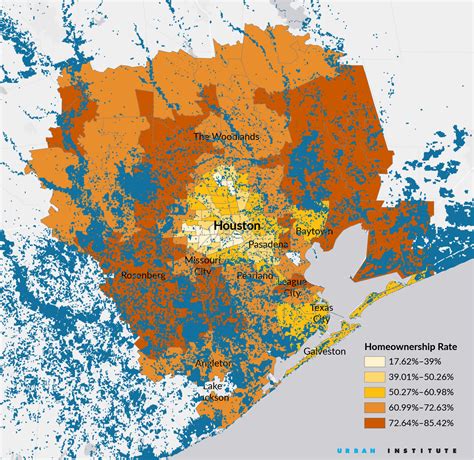 Flood Zone Map Houston Texas