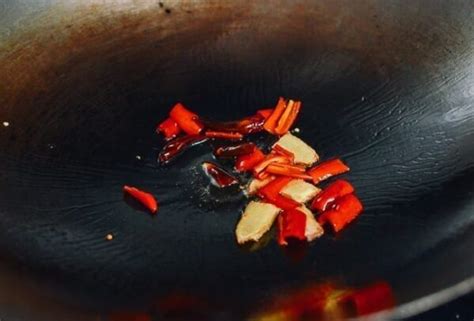 Stir-fried Celtuce with Wood Ear Mushrooms - The Woks of Life