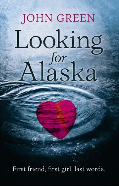 Looking For Alaska - ThirstforFiction