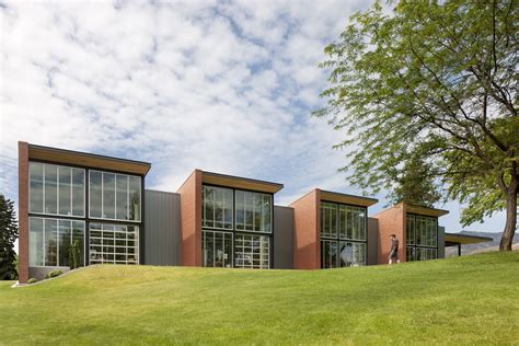 Centro de Música e Artes da Faculdade de Wenatchee Valley / Integrus Architecture | ArchDaily Brasil