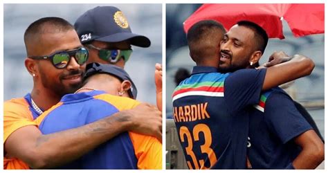 Pandya brothers pen emotional posts remembering their late father ...