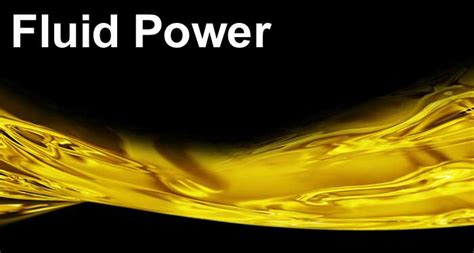 Fluid Power | Completely Hydraulic UK