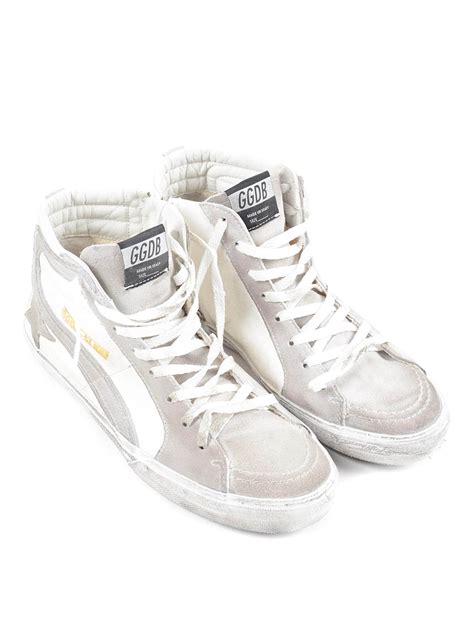 Trainers Golden Goose - Canvas Slide sneakers - G28MS595N8N8 | iKRIX.com