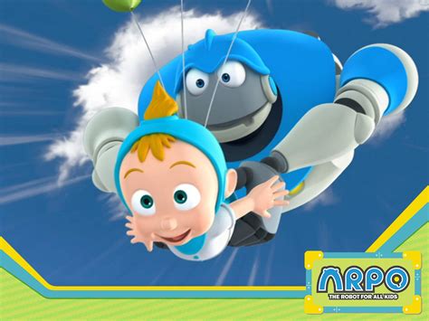 Watch Arpo: The Robot for All Kids | Prime Video