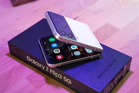 72 hours with the Samsung Galaxy Z Flip 3: is it any good? - Phandroid