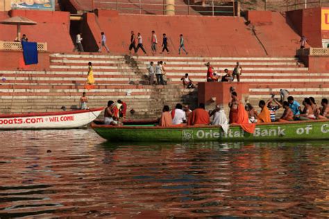 940+ Holy Bath Ganges Varanasi India Stock Photos, Pictures & Royalty ...