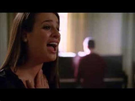 glee - My Favorite Rachel Berry Songs [Top 10] Vol. 2 - YouTube