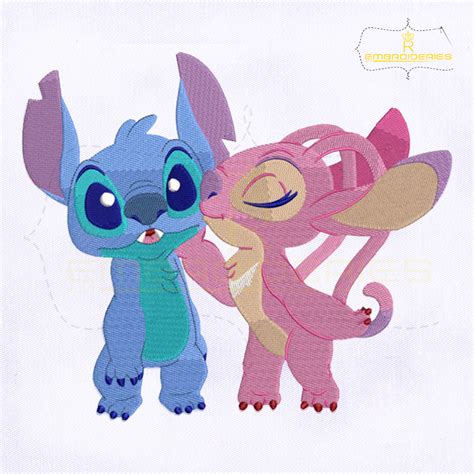 Stitch Machine Embroidery Design By RoyalEmbroideries