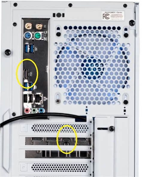 How many HDMI ports does this PC really have? - Hardware & Peripherals - Microsoft Flight ...