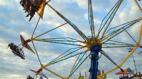 'Ride Mania' at the Maryland State Fair | WBFF