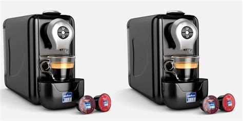 Lavazza's Blue Single Serve Espresso Machine from $50 (Reg. up to $160)