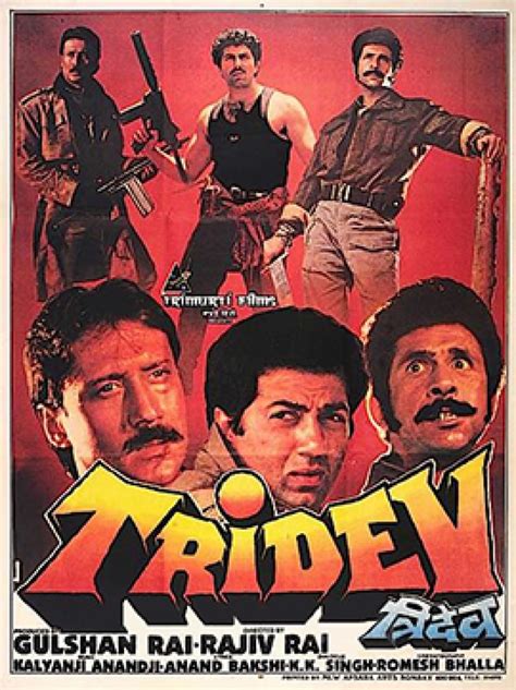 Picture of Tridev