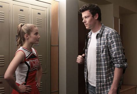 Finn and Quinn - Glee Image (9564170) - Fanpop